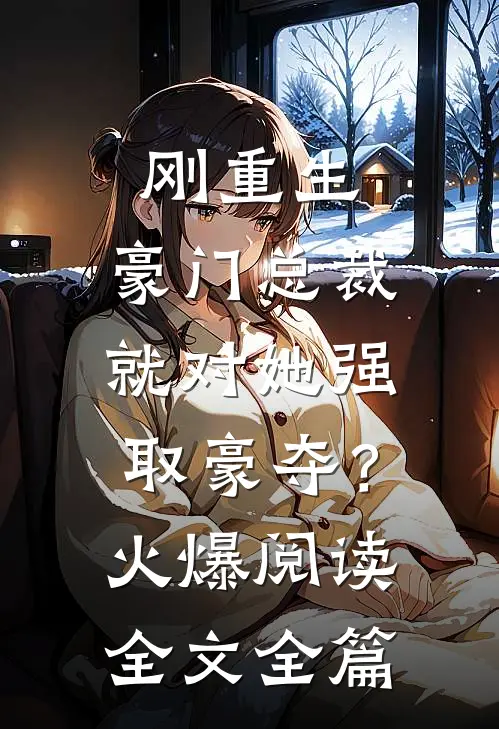 刚重生，豪门总裁就对她强取豪夺？火爆阅读全文全篇