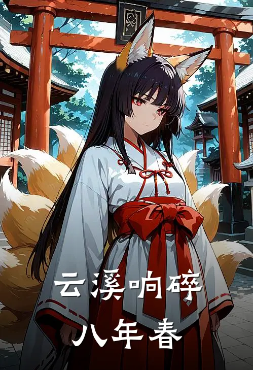 云溪响碎八年春