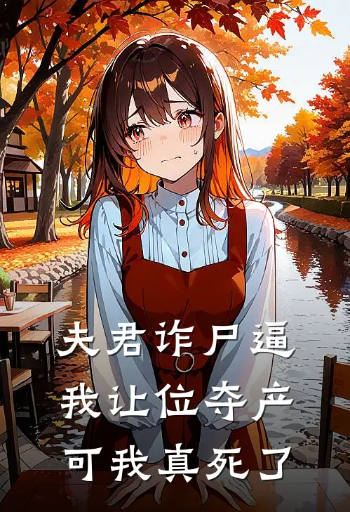 夫君诈尸逼我让位夺产，可我真死了