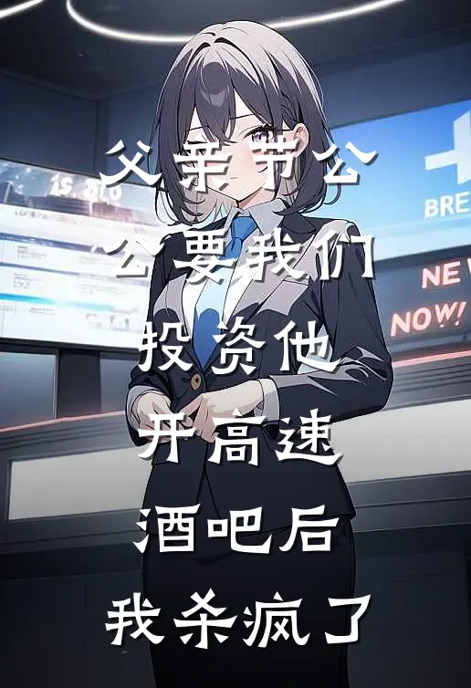 父亲节公公要我们投资他开高速酒吧后，我杀疯了