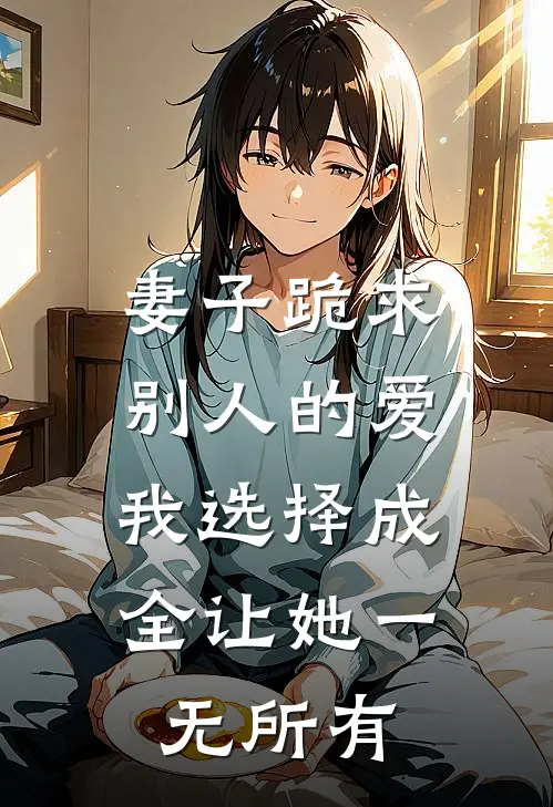 妻子跪求别人的爱，我选择成全让她一无所有
