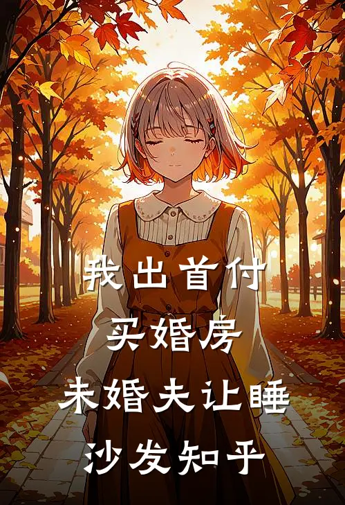 我出首付买婚房，未婚夫让睡沙发知乎