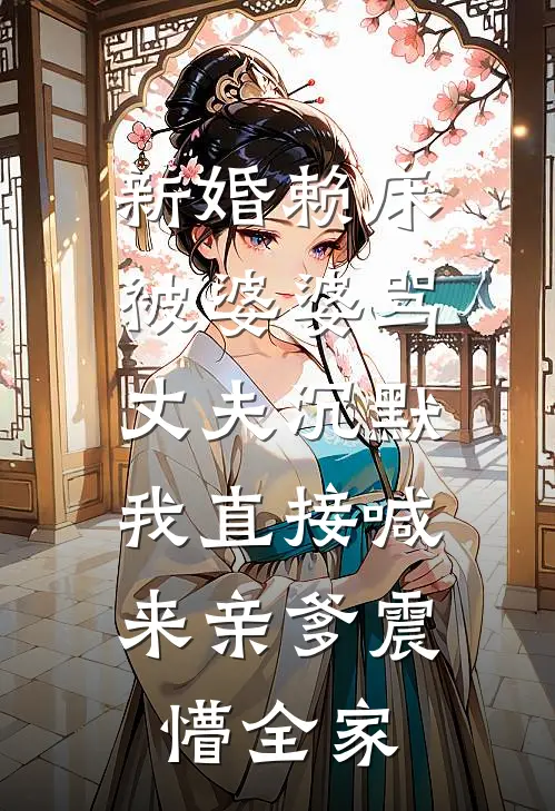 新婚赖床被婆婆骂，丈夫沉默，我直接喊来亲爹震懵全家
