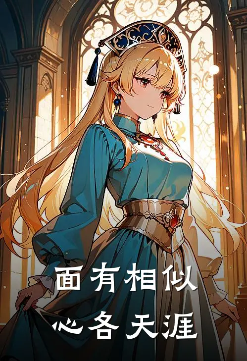 面有相似，心各天涯