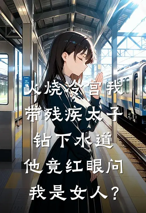 火烧冷宫我带残疾太子钻下水道，他竟红眼问我是女人？