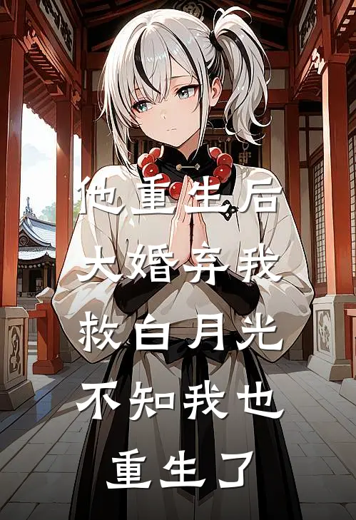 他重生后大婚弃我救白月光，不知我也重生了