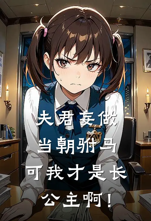 夫君妄做当朝驸马，可我才是长公主啊！