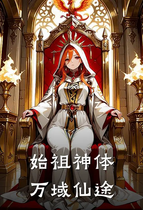 始祖神体：万域仙途