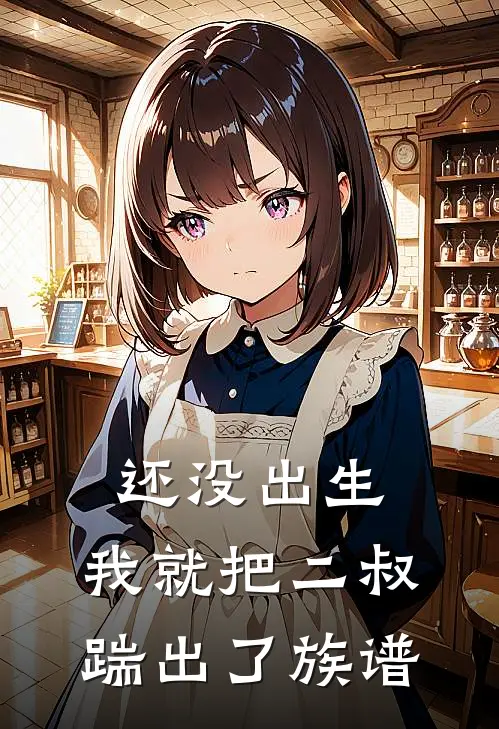 还没出生，我就把二叔踹出了族谱