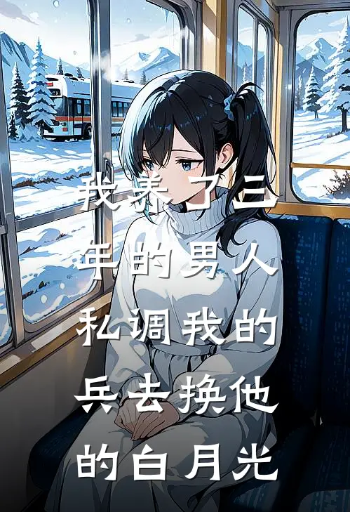 我养了三年的男人，私调我的兵去换他的白月光