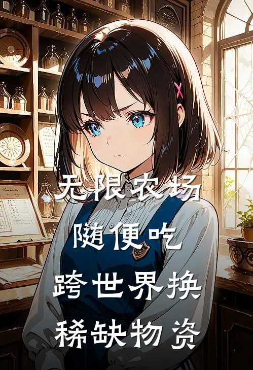 无限农场随便吃，跨世界换稀缺物资