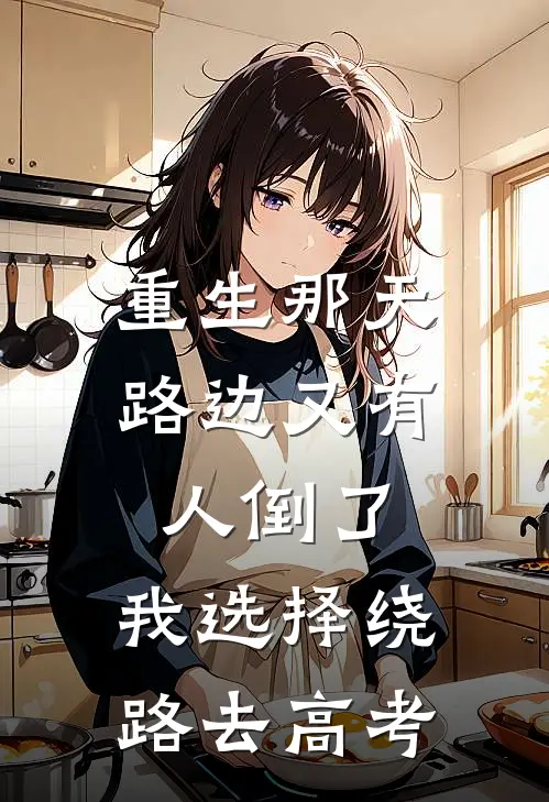 重生那天，路边又有人倒了，我选择绕路去高考