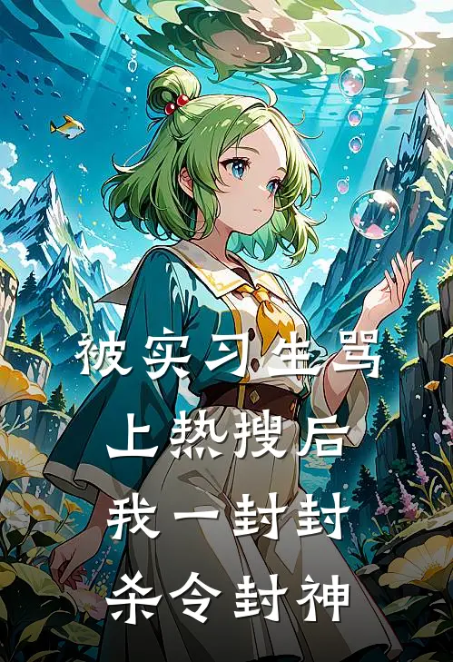 被实习生骂上热搜后，我一封封杀令封神