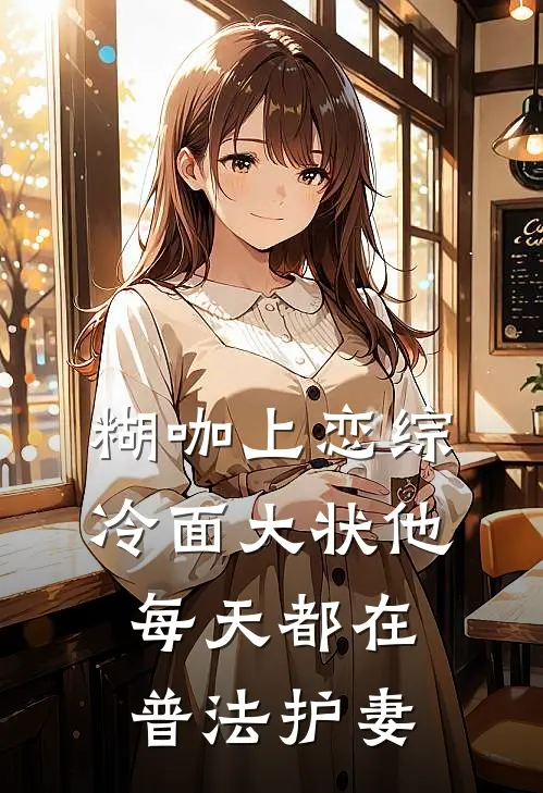 糊咖上恋综，冷面大状他每天都在普法护妻