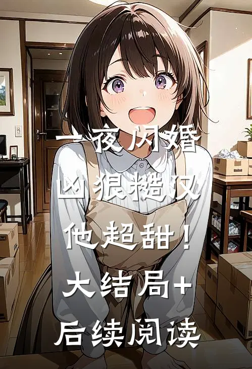 一夜闪婚，凶狠糙汉他超甜！大结局+后续阅读