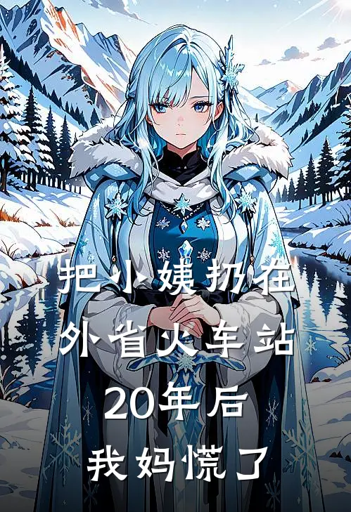 把小姨扔在外省火车站，20年后我妈慌了