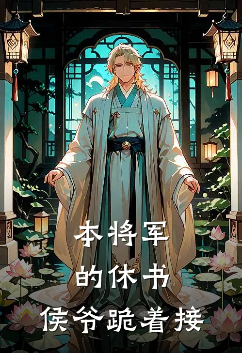 本将军的休书，侯爷跪着接