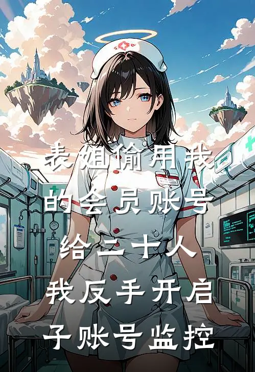 表姐偷用我的会员账号给二十人，我反手开启子账号监控