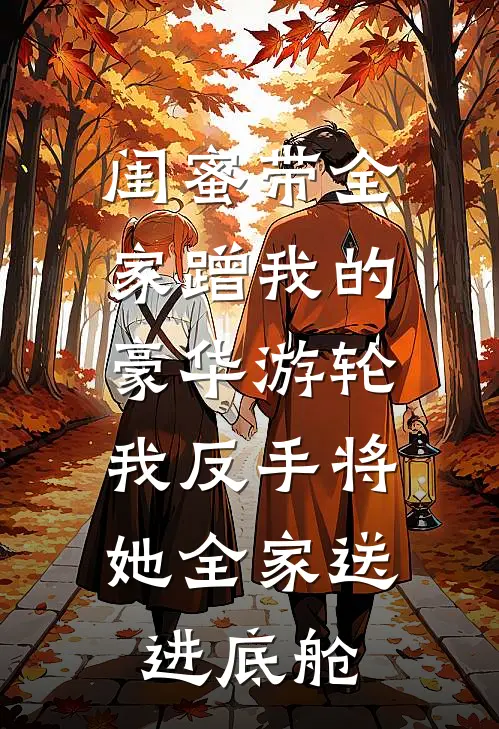 闺蜜带全家蹭我的豪华游轮，我反手将她全家送进底舱