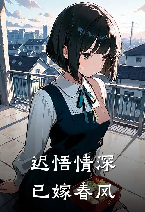 迟悟情深，已嫁春风