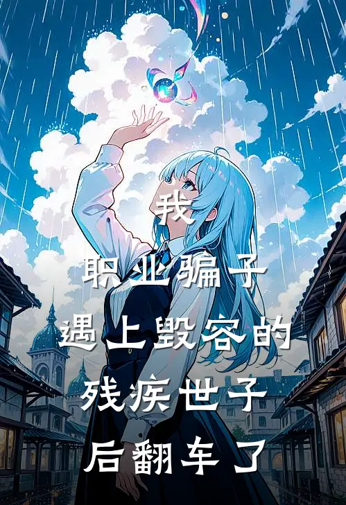 我，职业骗子，遇上毁容的残疾世子后翻车了