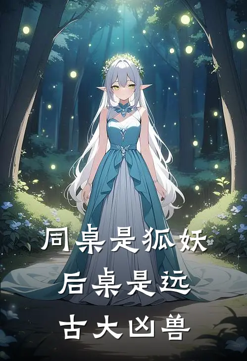 同桌是狐妖，后桌是远古大凶兽