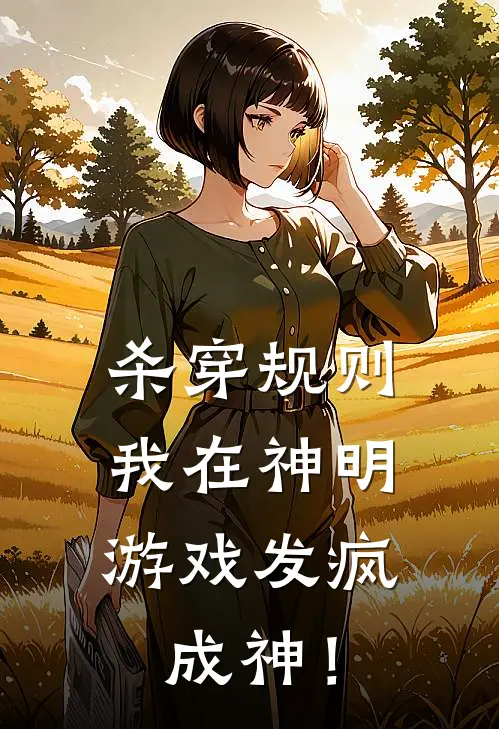 杀穿规则，我在神明游戏发疯成神！