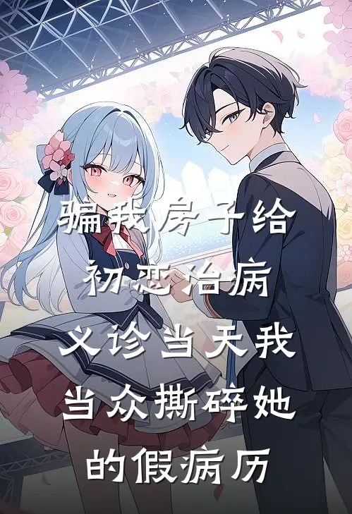 骗我房子给初恋治病，义诊当天我当众撕碎她的假病历