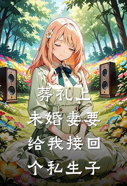 葬礼上，未婚妻要给我接回个私生子