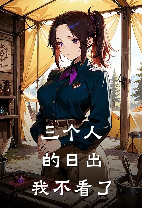 三个人的日出，我不看了