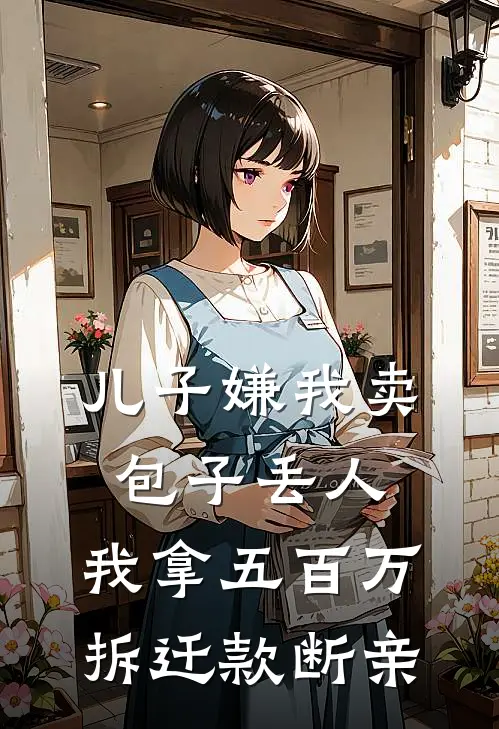 儿子嫌我卖包子丢人，我拿五百万拆迁款断亲