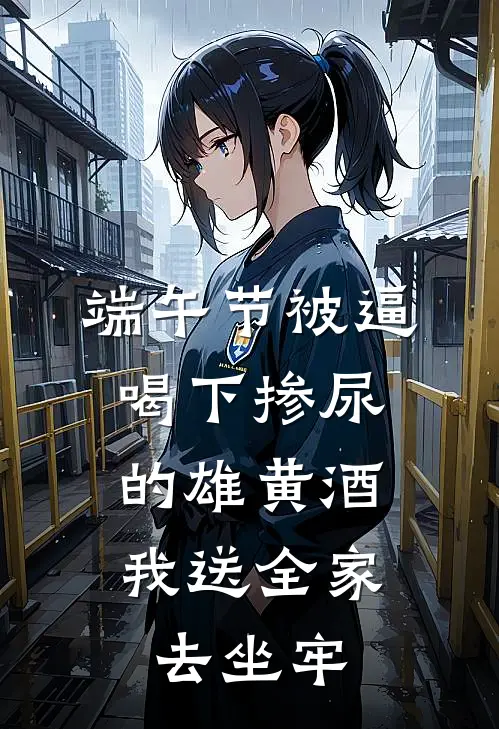 端午节被逼喝下掺尿的雄黄酒，我送全家去坐牢