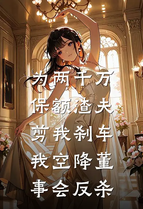 为两千万保额渣夫剪我刹车，我空降董事会反杀