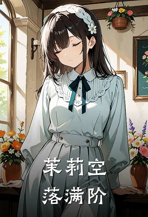 茉莉空落满阶