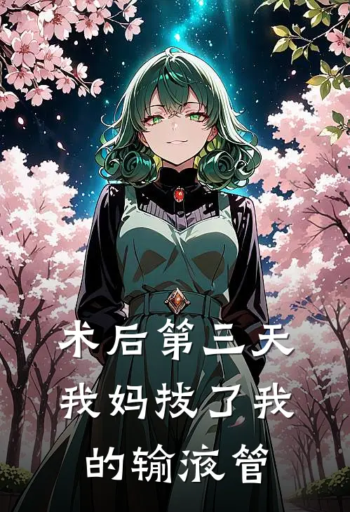 术后第三天，我妈拔了我的输液管