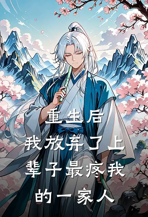 重生后，我放弃了上辈子最疼我的一家人