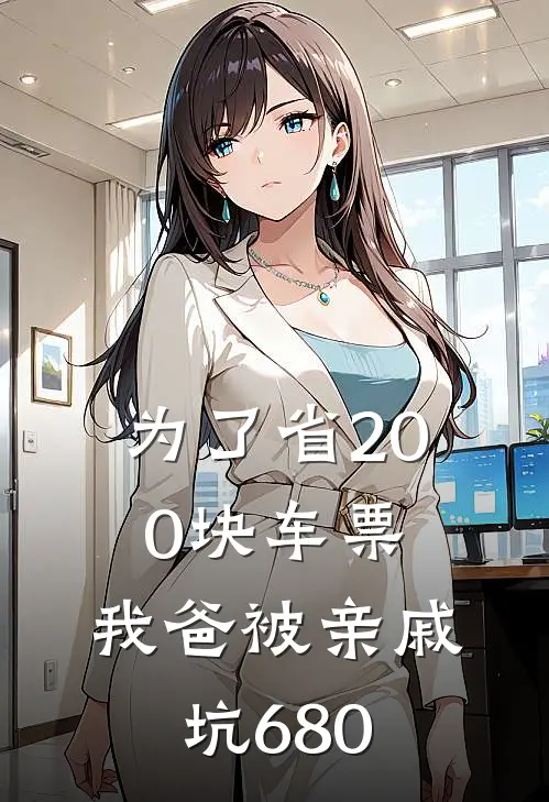 为了省200块车票，我爸被亲戚坑680