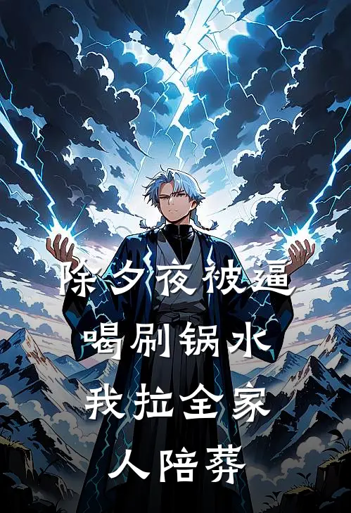 除夕夜被逼喝刷锅水，我拉全家人陪葬