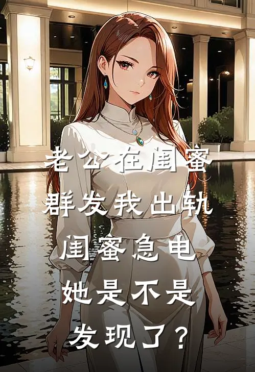 老公在闺蜜群发我出轨，闺蜜急电：她是不是发现了？