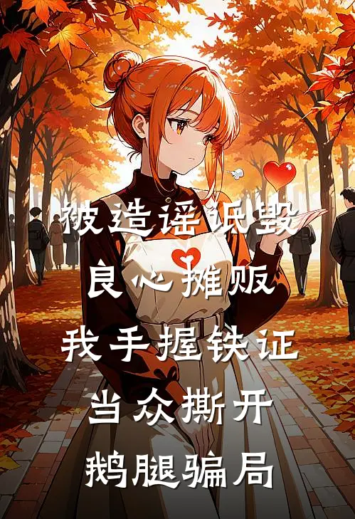 被造谣诋毁良心摊贩，我手握铁证当众撕开鹅腿骗局