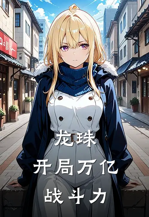 龙珠，开局万亿战斗力
