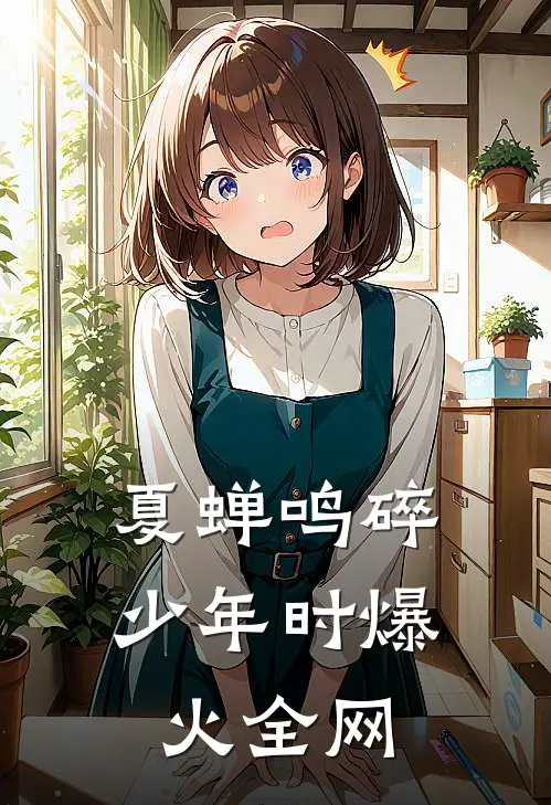 夏蝉鸣碎少年时爆火全网