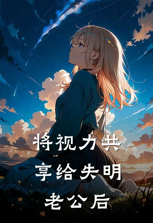 将视力共享给失明老公后
