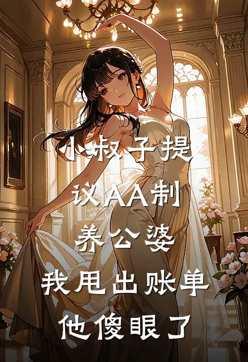小叔子提议AA制养公婆，我甩出账单他傻眼了