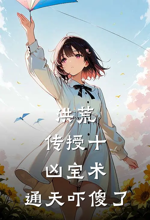 洪荒：传授十凶宝术，通天吓傻了