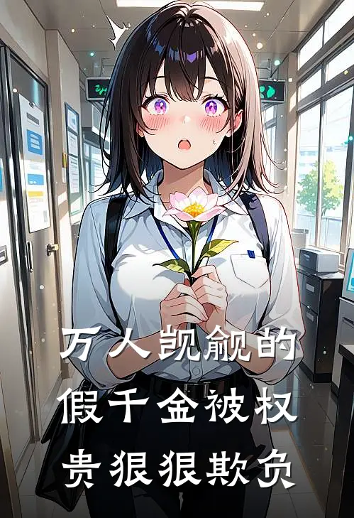 万人觊觎的假千金被权贵狠狠欺负