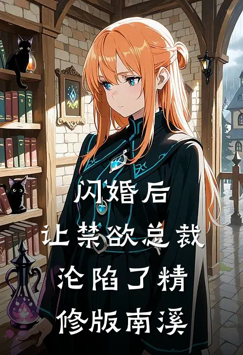 闪婚后，让禁欲总裁沦陷了精修版南溪