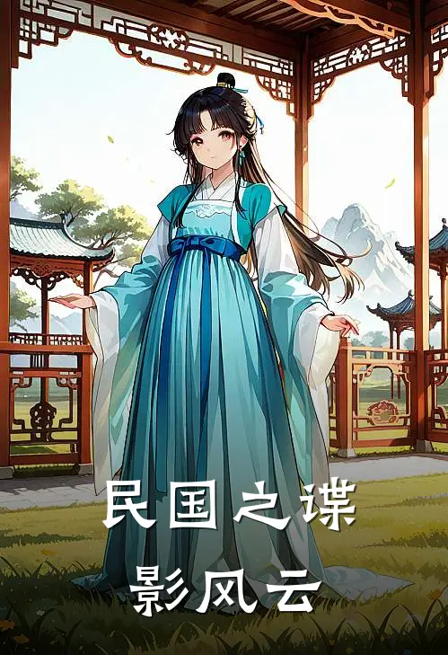 民国之谍影风云