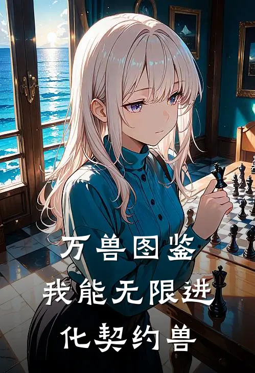 万兽图鉴，我能无限进化契约兽