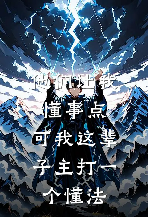 他们让我懂事点，可我这辈子主打一个懂法